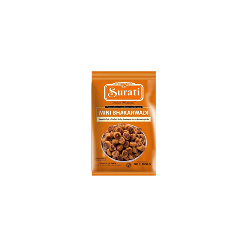 SURATI MINI BHAKARWADI 300G