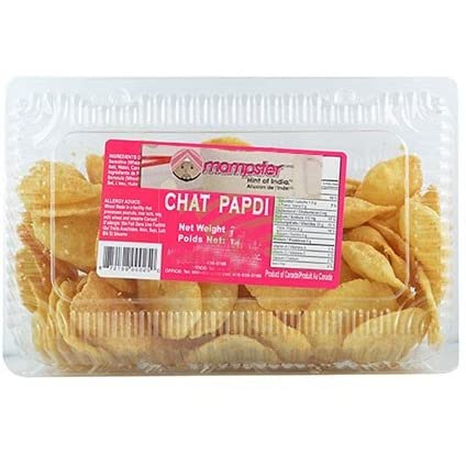 MAMPSTER CHAAT PAPRI 300G