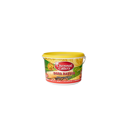 CRYSTAL DOSA BATTER 3600ML