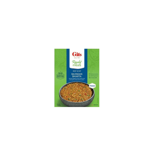 GITS BAINGAN BHARTA 300G
