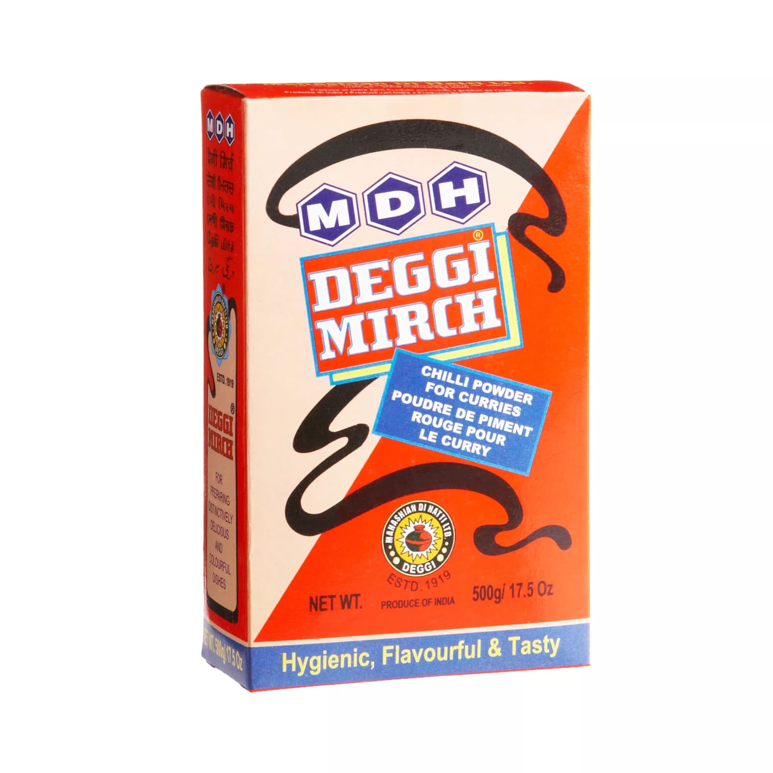 MDH DEGGI MIRCH 500G