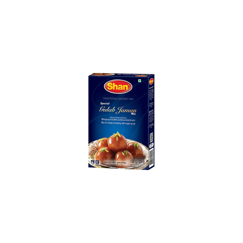 SHAN GULAB JAMUN MIX 100G