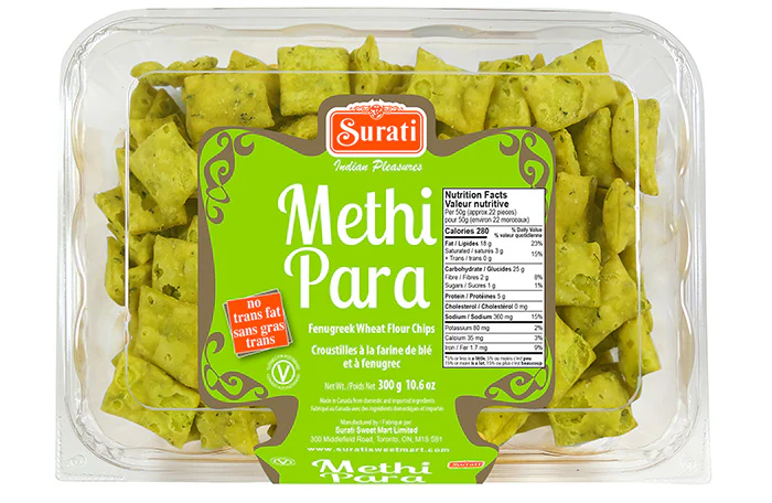 Surati METHI PARA 300G
