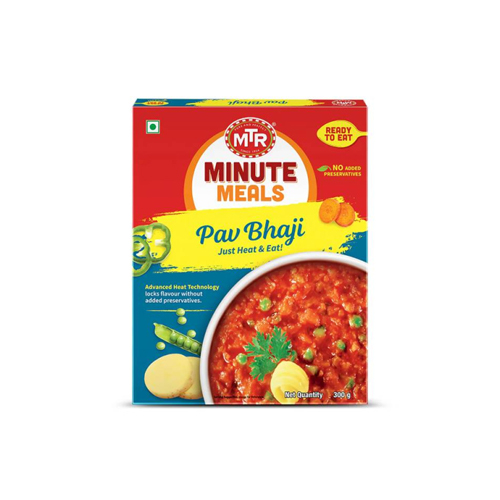 MTR PAV BHAJI 300G