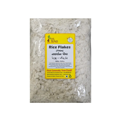 FROM THE EARTH RICE FLAKES THIN 1600G