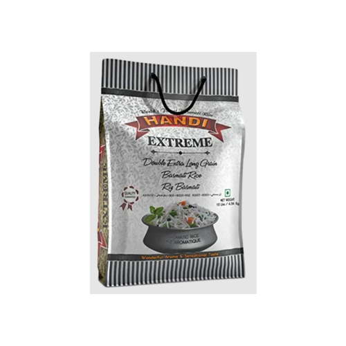 HANDI EXT. BASMATI RICE 10LB