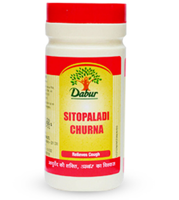 Dabur SITOPALADI CHURNA 60G