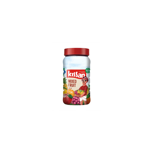 KISSAN MIX FRUIT JAM 1KG