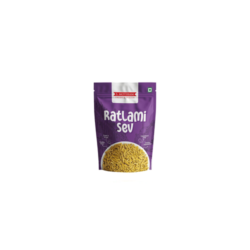 S MOTIRAM RATLAMI SEV 400G