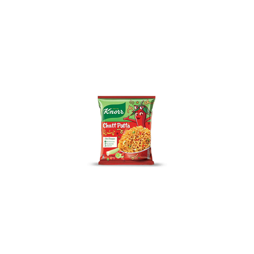 KNORR CHATT PATTA NOODLES 50G