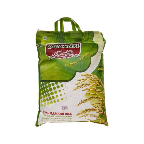DECCAN SONA MASOORI RICE 20LB