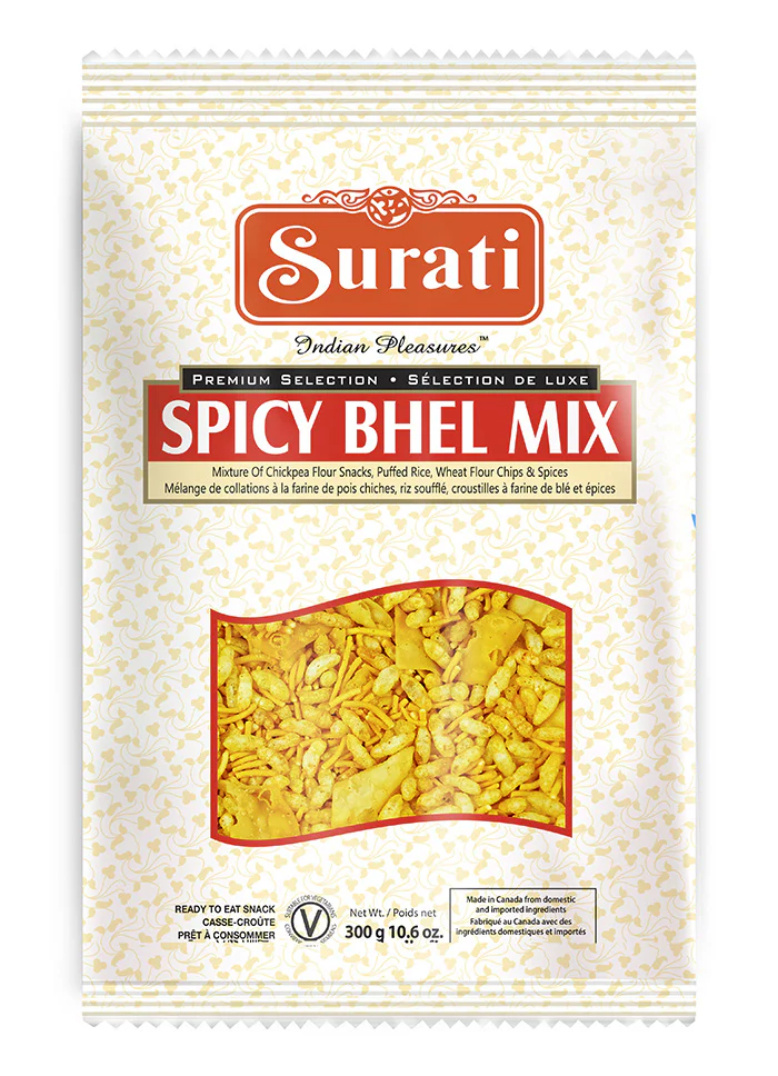 Surati SPICY BHEL MIX 300G