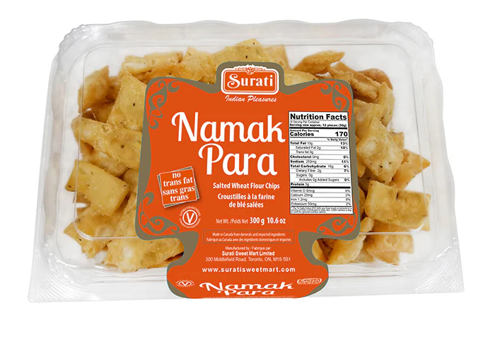 Surati NAMAK PARA 300G