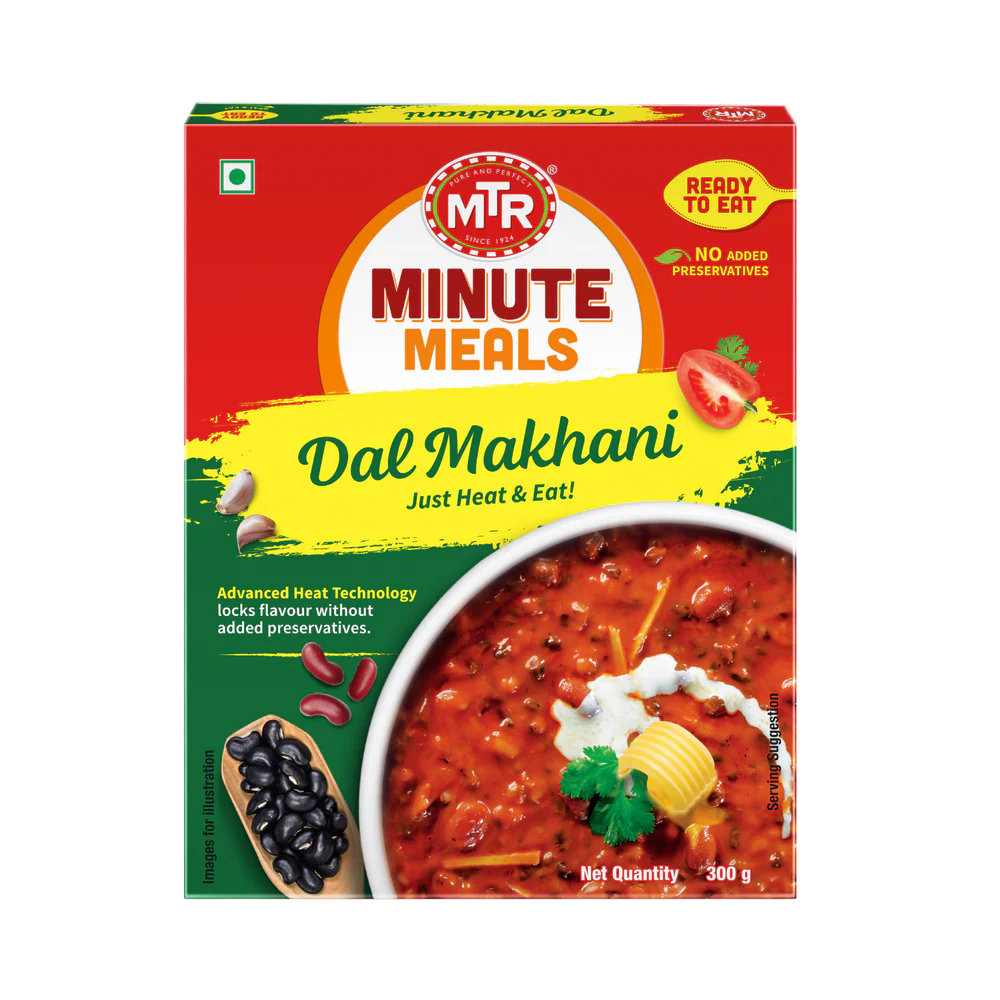 Mtr DAL MAKHANI 300G