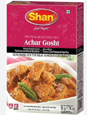 SHAN ACHAR GOSHT 50G
