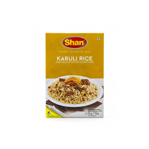 SHAN KABULI RICE 50G
