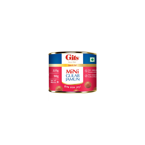 GITS MINI GULABJAMUN 200G