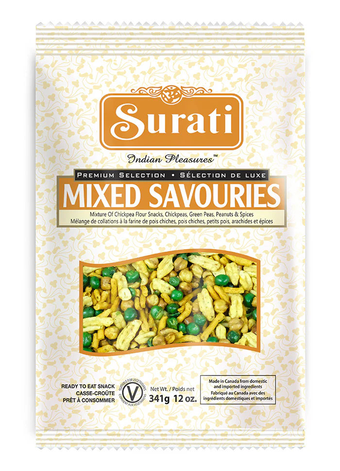 Surati MIXED SAVOURIES 341G