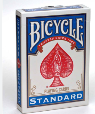 BICYCLE CARD DECK