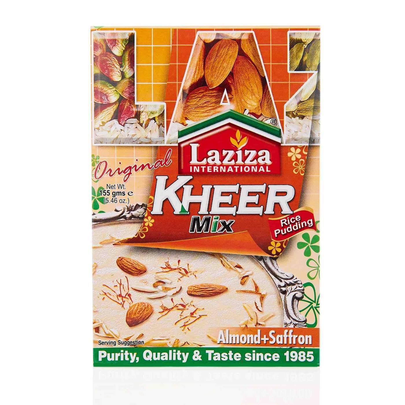 Laziza KHEER MIX 155G