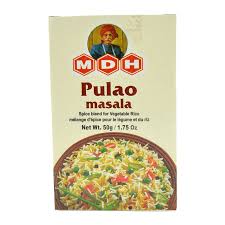 MDH PULOA MASALA 50G