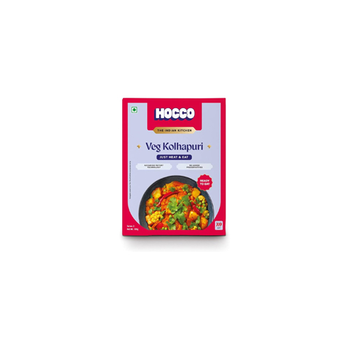 HOCCO VEG KOLHAPURI 300G