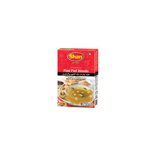 SHAN PANI PURI MASALA 100G