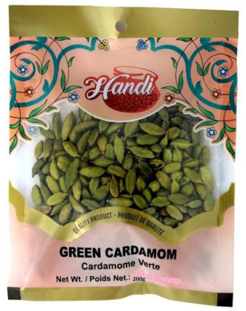 HANDI GREEN CARDAMOM 100G