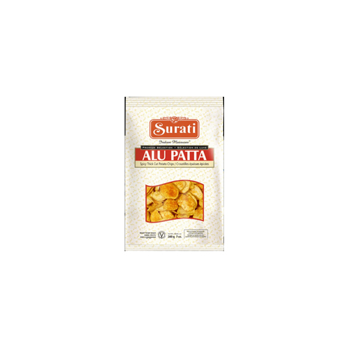 SURATI ALU PATTA 200GM