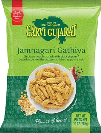 GARVI GUJARAT BHAVNAGRI GATHIYA 285G