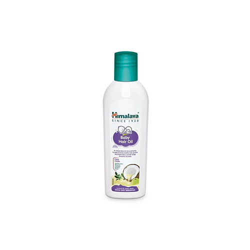HIMALAYA BABY HAIR OIL 100ML