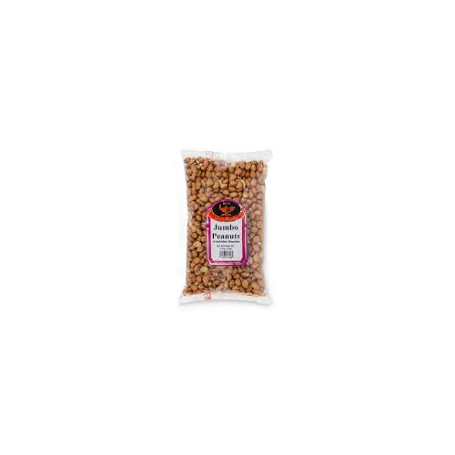 DEEP JUMBO PEANUTS 2LB