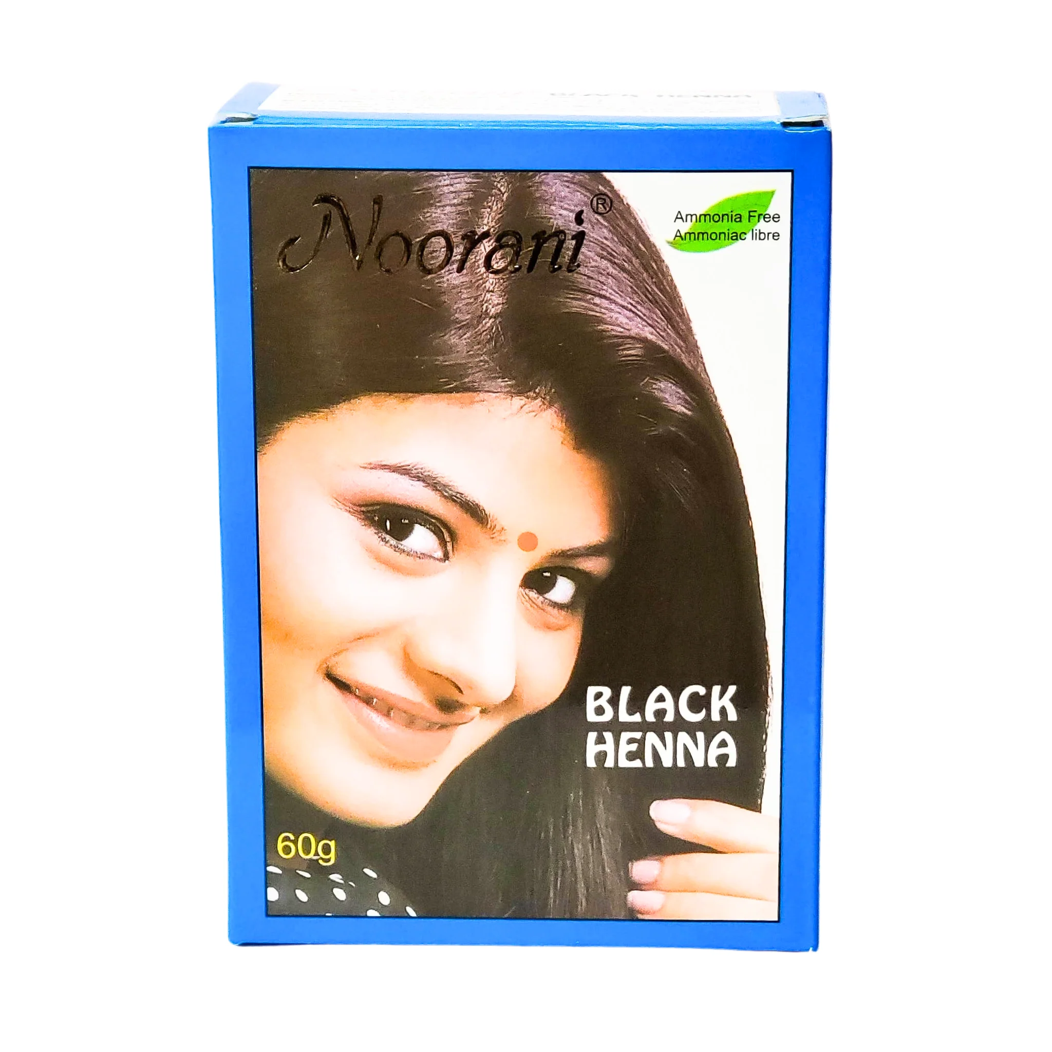Noorani HENNA BLACK 60G
