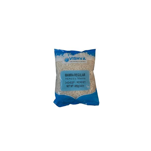 VISHVA MAMRA KOLHAPURI 400G
