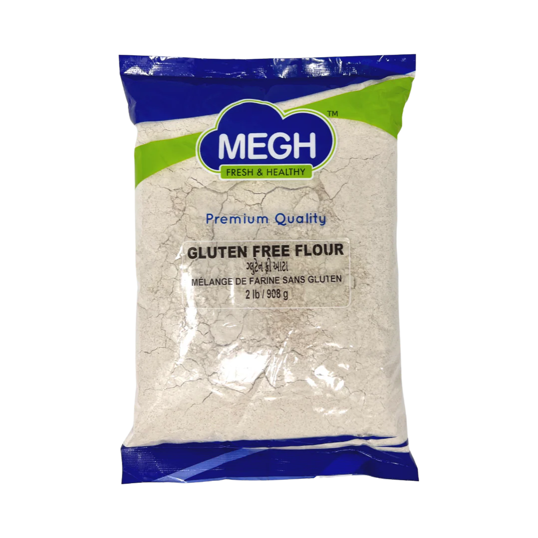 Megh GLUTEN FREE ATTA 2LB