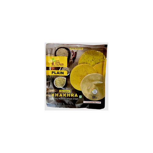 FROM THE EARTH PLAIN KHAKHRA 180G
