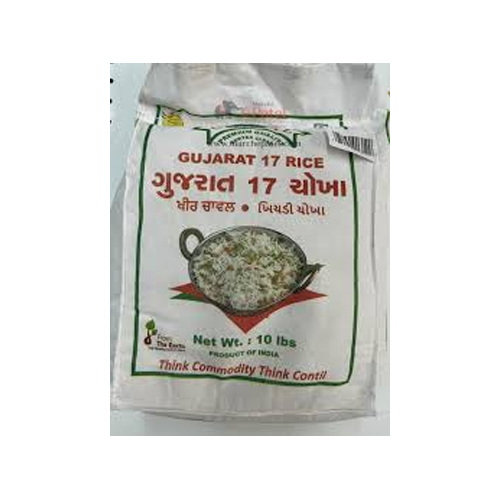 FROM THE EARTH GUJARAT 17 RICE 10LB
