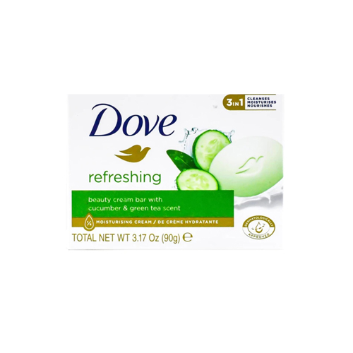 DOVE SOAP CUCUMBER 90G