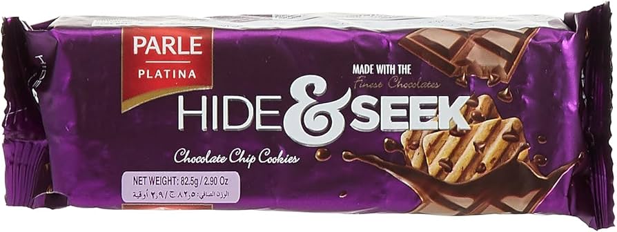 Parle H&S CHOCO 82.5G