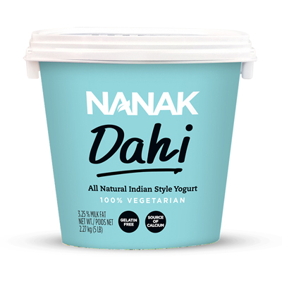 Nanak DAHI 3.25% 750G
