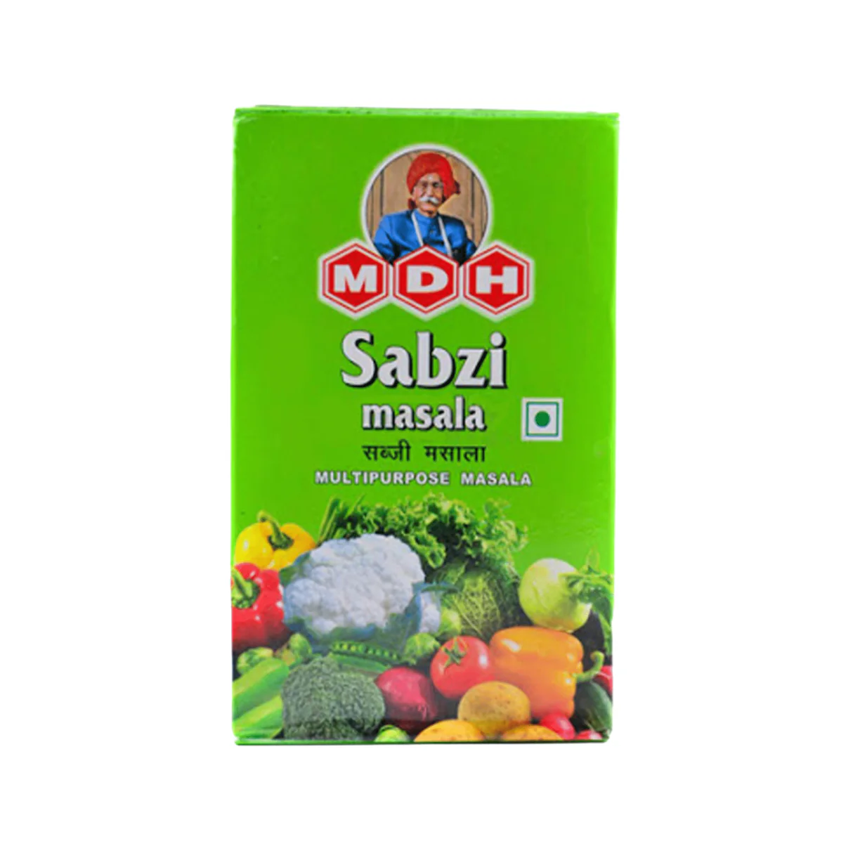 MDH SABZI MASALA 100G