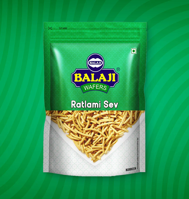 Balaji RATLAMI SEV 190G