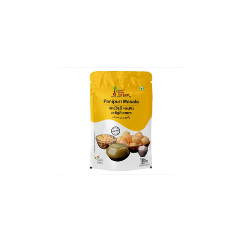 FROM THE EARTH PANIPURI MASALA 180G