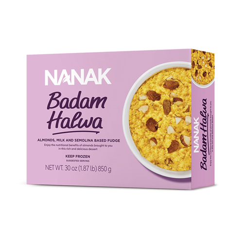 NANAK BADAM HALWA 850G