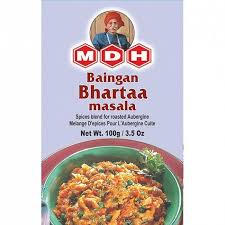 MDH BAINGAN BHARTAA MASALA 100G