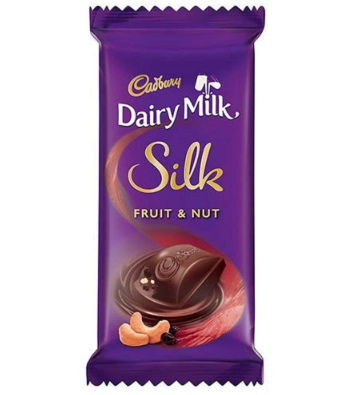 CADBURY FRUIT AND NU 55G