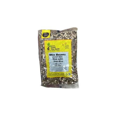 FROM THE EARTH MIX DAL 4LB