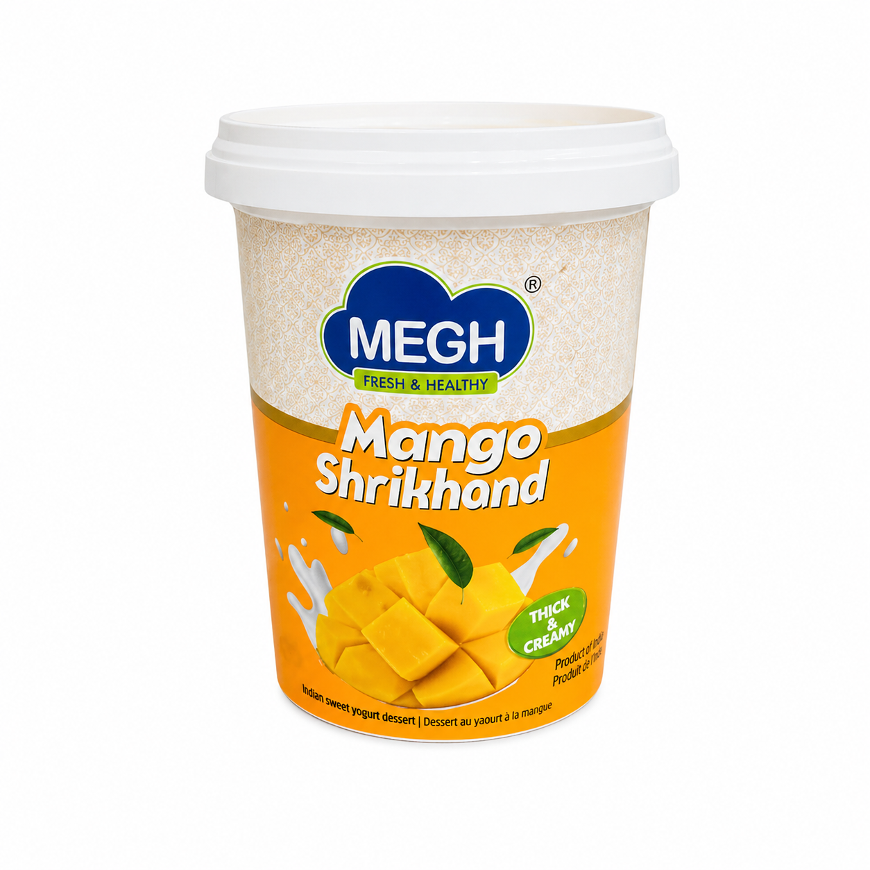 Megh MANGO SHRIKHAND 400G