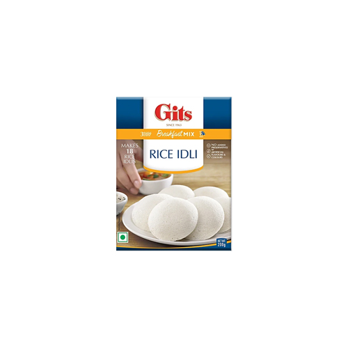 GITS RICE IDLI MIX 200G
