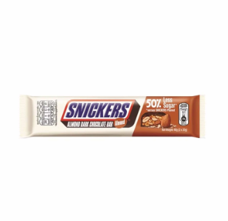 SNICKERS ALMOND 40G image 1